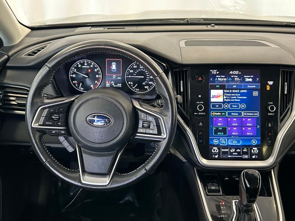 used 2022 Subaru Outback car, priced at $27,667