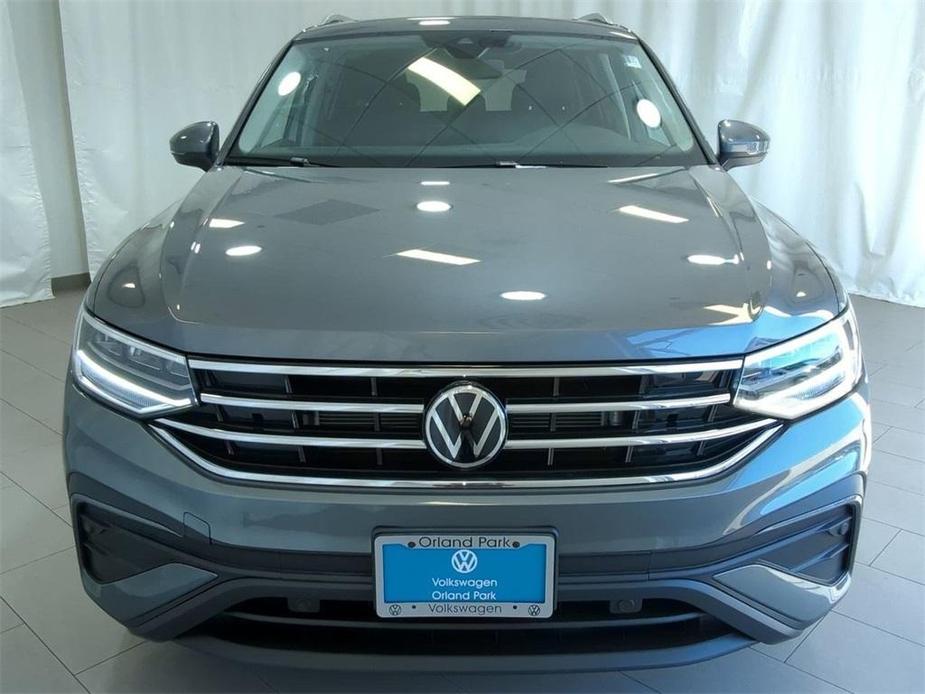 new 2024 Volkswagen Tiguan car, priced at $31,004