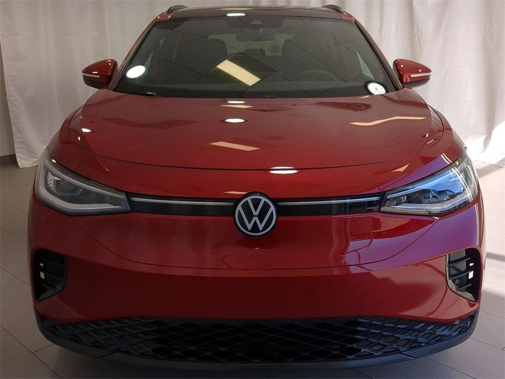 new 2023 Volkswagen ID.4 car, priced at $34,495