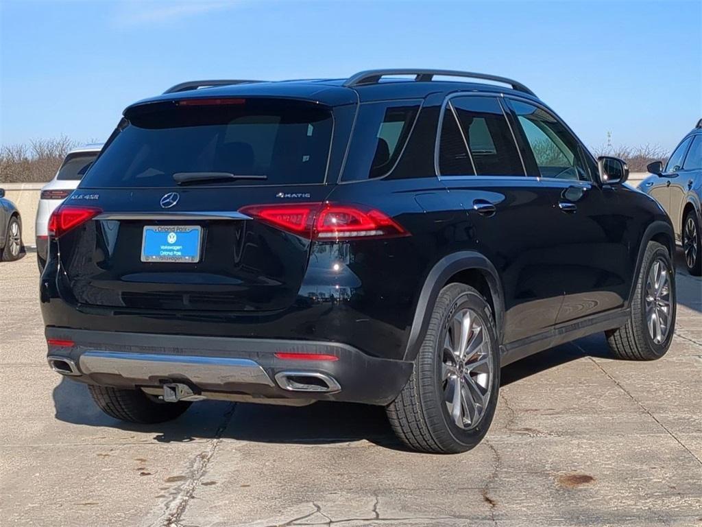 used 2020 Mercedes-Benz GLE 450 car, priced at $40,290