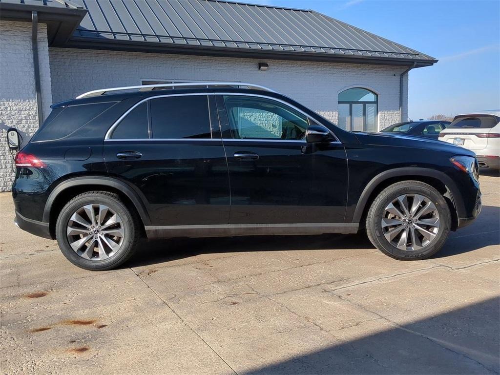 used 2020 Mercedes-Benz GLE 450 car, priced at $40,290