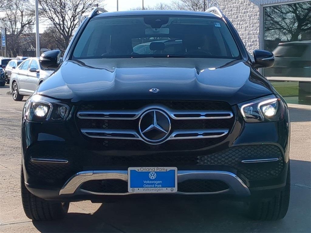 used 2020 Mercedes-Benz GLE 450 car, priced at $40,290