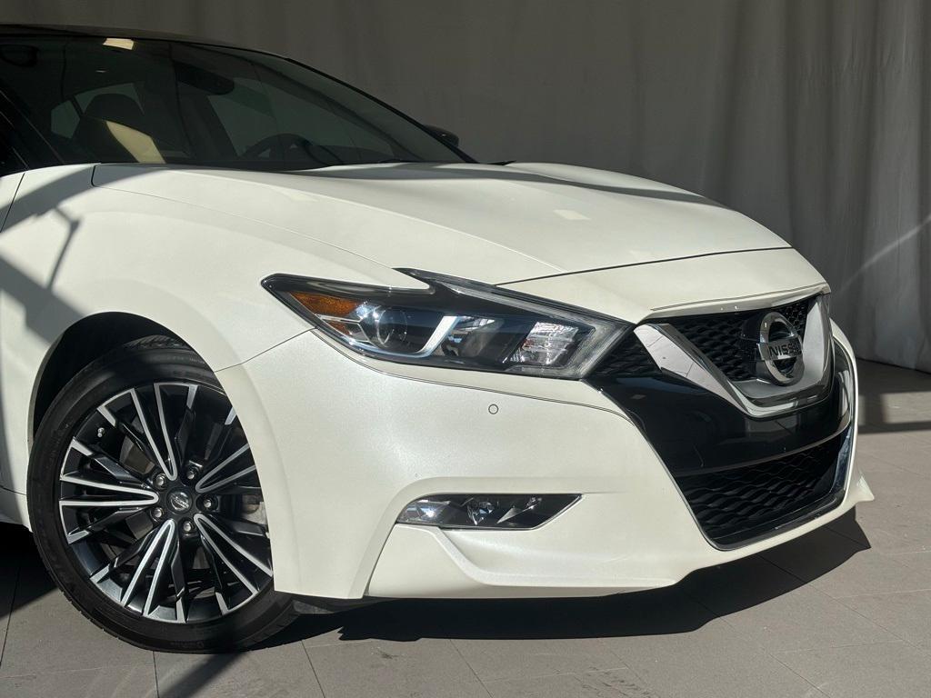 used 2016 Nissan Maxima car, priced at $19,797
