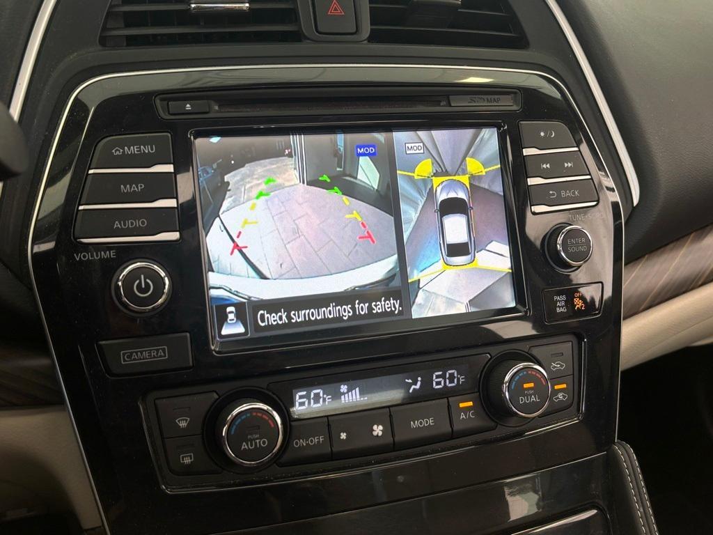 used 2016 Nissan Maxima car, priced at $19,797