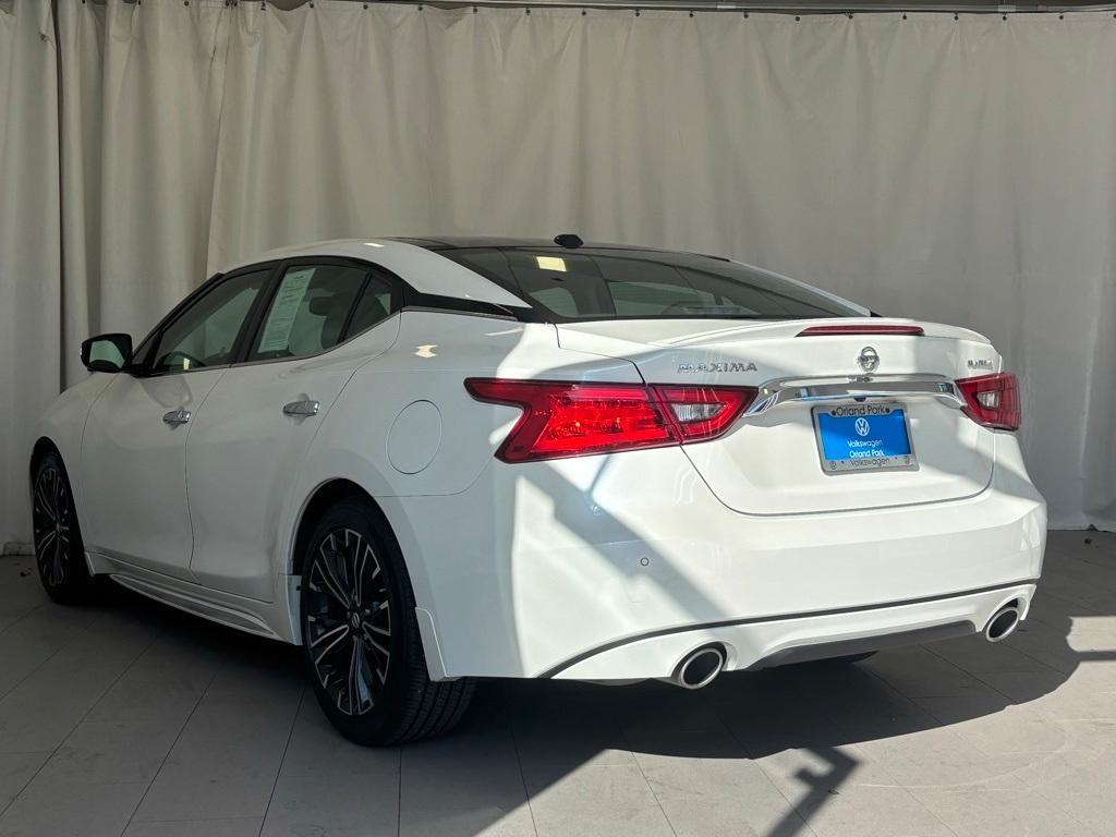 used 2016 Nissan Maxima car, priced at $19,797