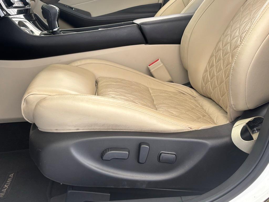 used 2016 Nissan Maxima car, priced at $19,797