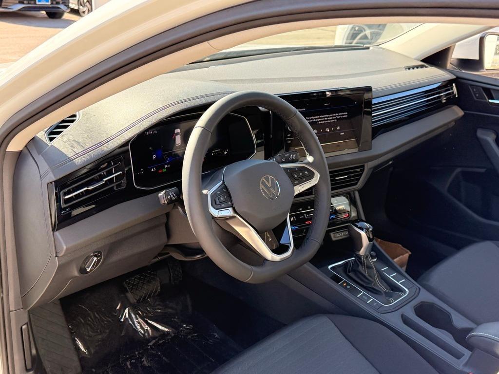 new 2026 Volkswagen Jetta car, priced at $24,727