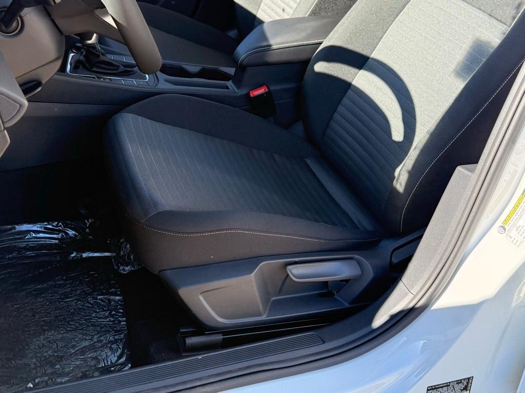 new 2026 Volkswagen Jetta car, priced at $24,727
