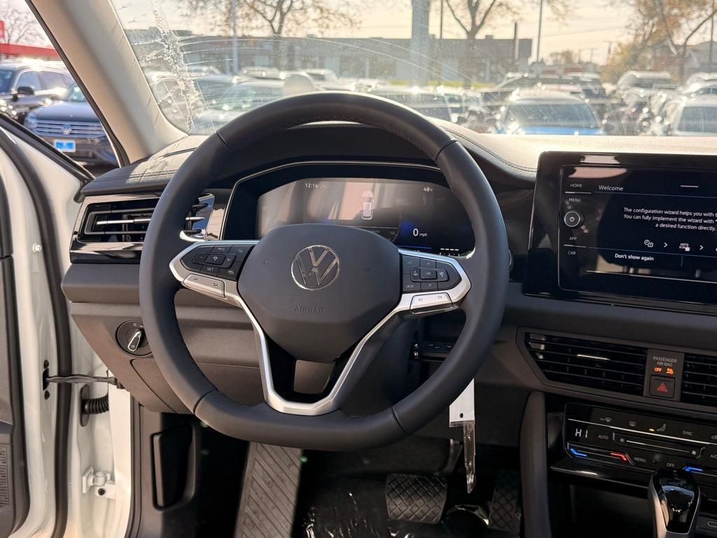 new 2026 Volkswagen Jetta car, priced at $24,727