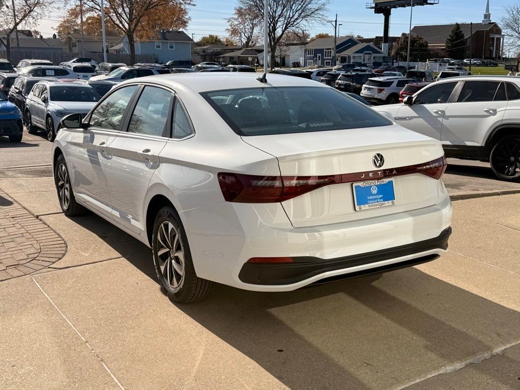 new 2026 Volkswagen Jetta car, priced at $24,727