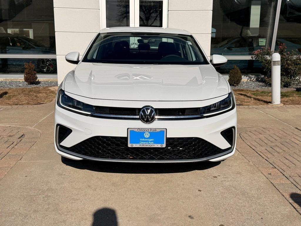 new 2026 Volkswagen Jetta car, priced at $24,727