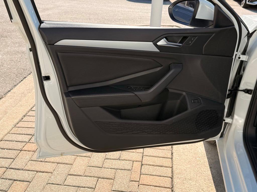 new 2026 Volkswagen Jetta car, priced at $24,727