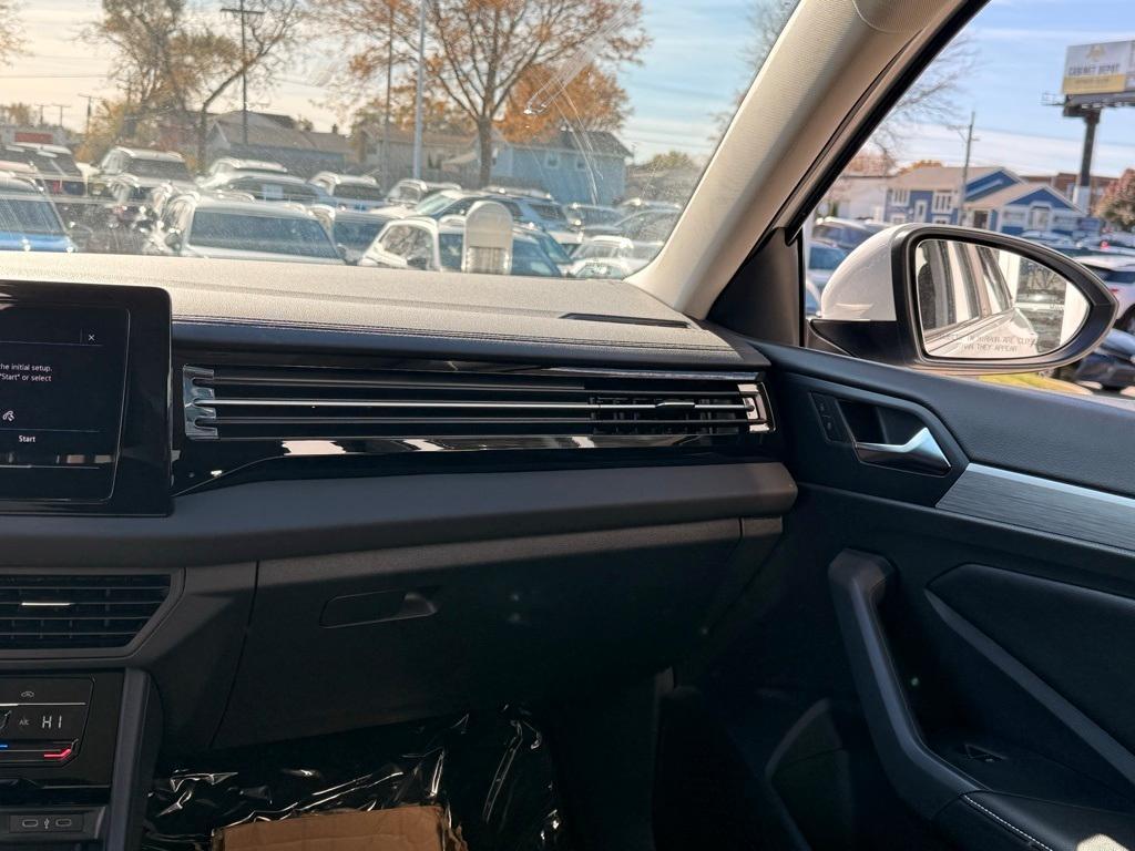 new 2026 Volkswagen Jetta car, priced at $24,727