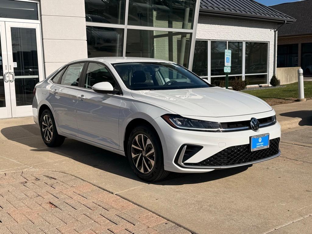 new 2026 Volkswagen Jetta car, priced at $24,727