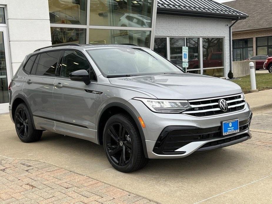 new 2024 Volkswagen Tiguan car, priced at $33,911