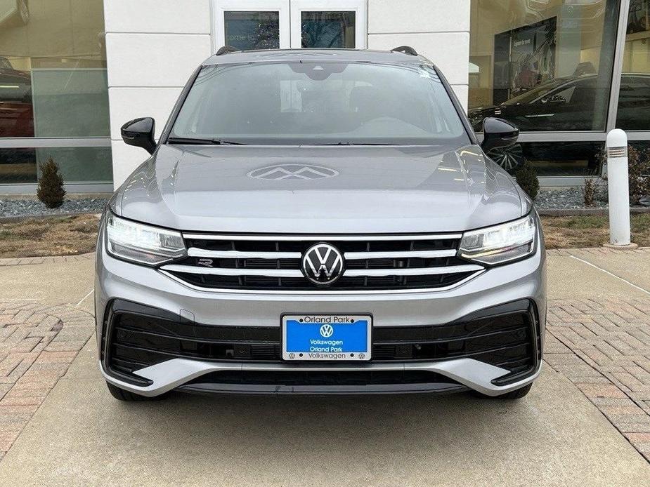 new 2024 Volkswagen Tiguan car, priced at $33,911