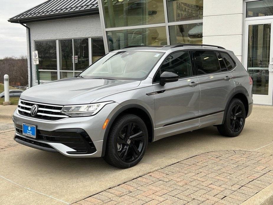 new 2024 Volkswagen Tiguan car, priced at $33,911