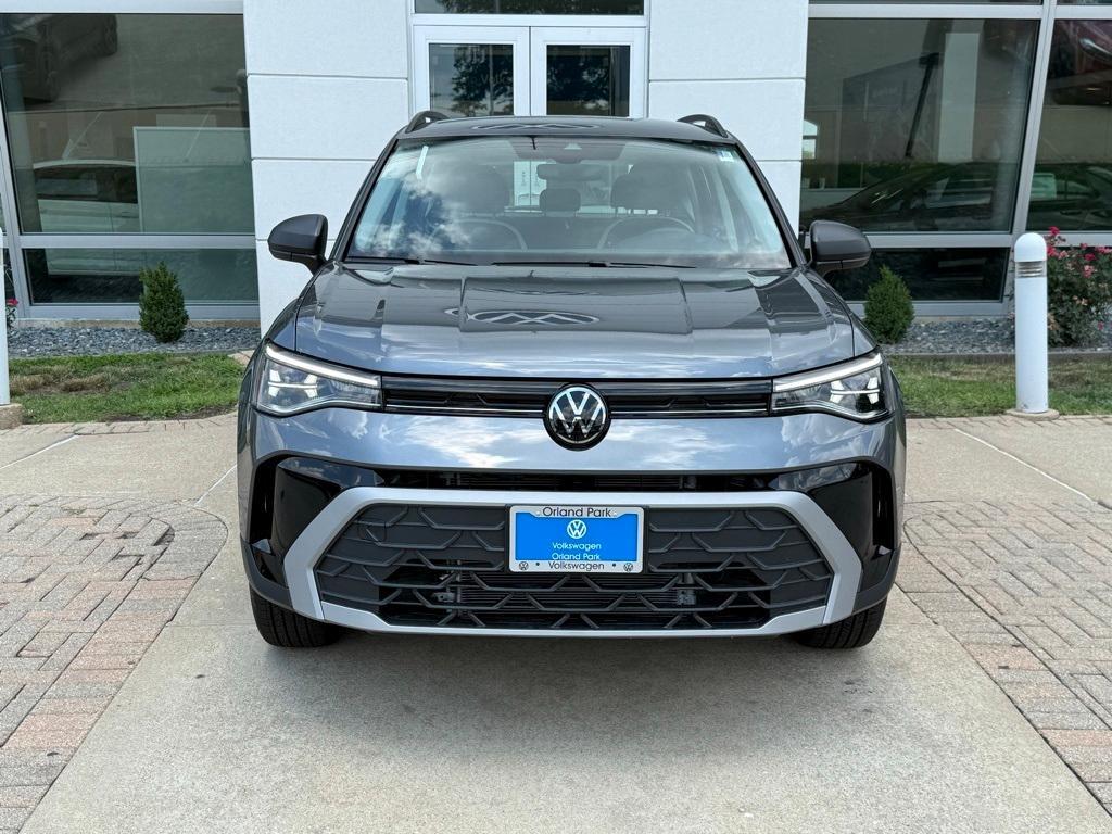 new 2025 Volkswagen Taos car, priced at $27,805