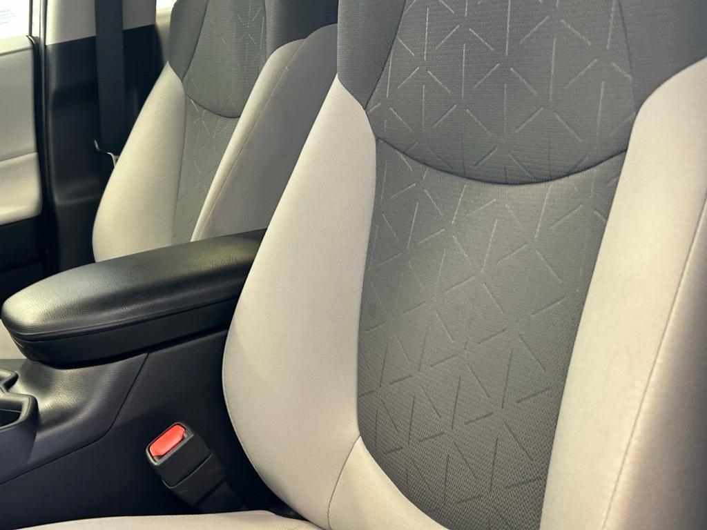 used 2022 Toyota RAV4 car, priced at $25,533