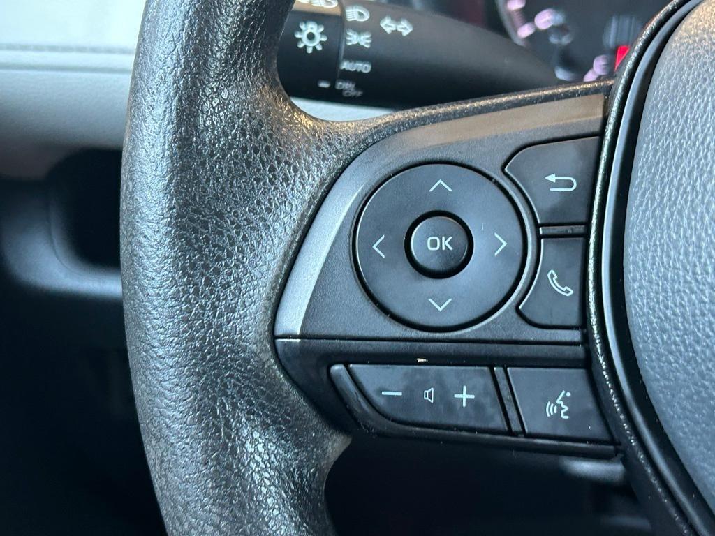 used 2022 Toyota RAV4 car, priced at $25,533