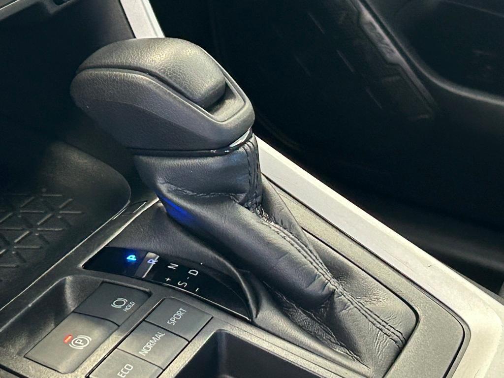 used 2022 Toyota RAV4 car, priced at $25,533