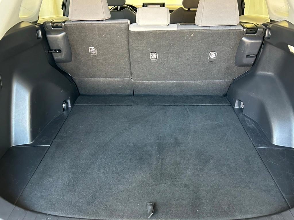 used 2022 Toyota RAV4 car, priced at $25,533