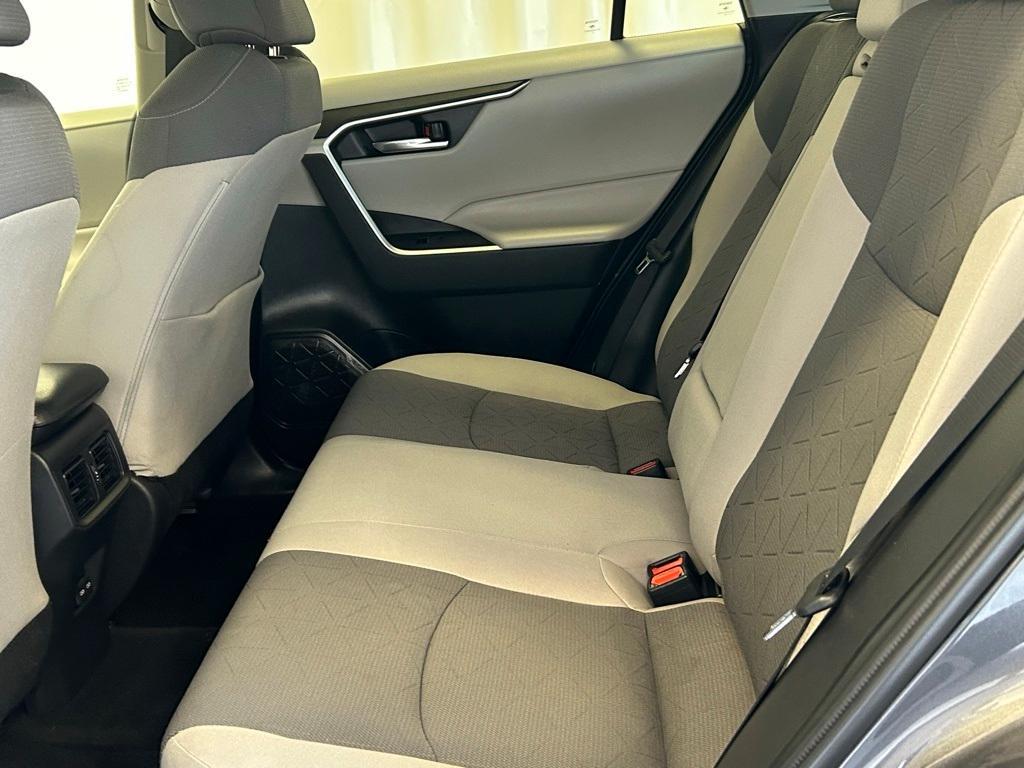 used 2022 Toyota RAV4 car, priced at $25,533