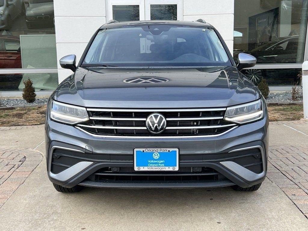 new 2024 Volkswagen Tiguan car, priced at $31,230