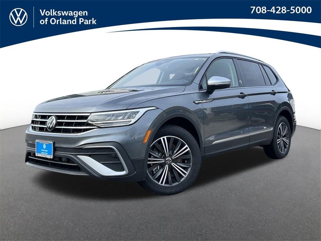 new 2024 Volkswagen Tiguan car, priced at $31,230