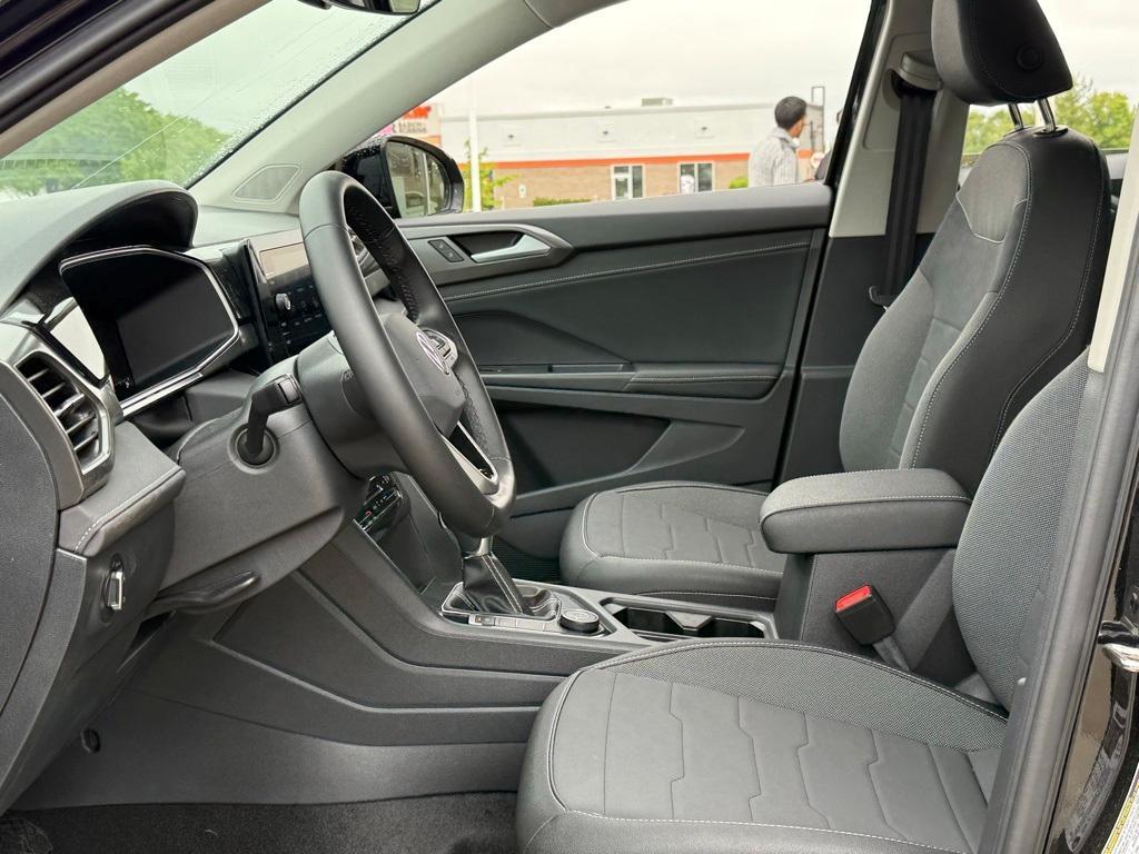 new 2025 Volkswagen Taos car, priced at $31,791