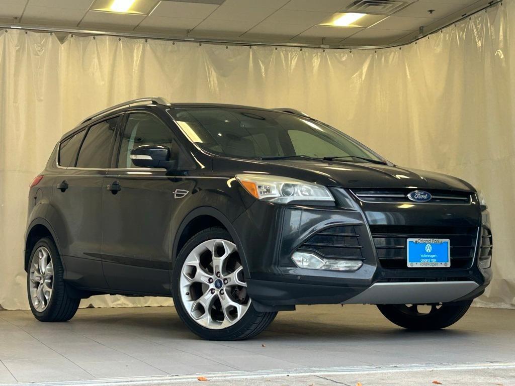 used 2015 Ford Escape car, priced at $7,500