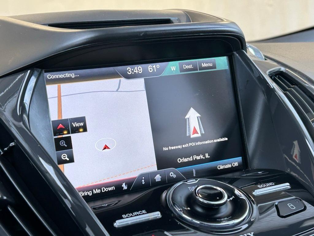 used 2015 Ford Escape car, priced at $7,500