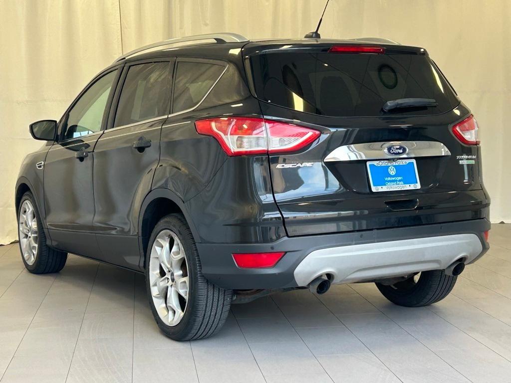 used 2015 Ford Escape car, priced at $7,500