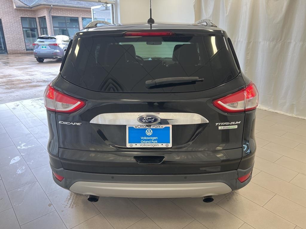 used 2015 Ford Escape car, priced at $7,885