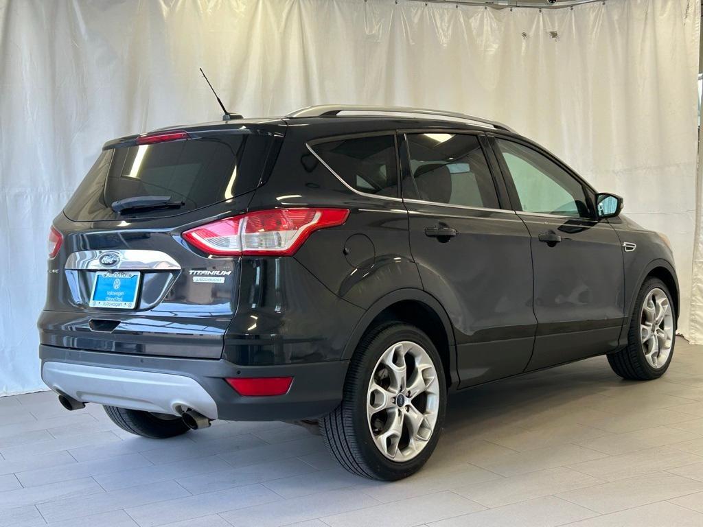 used 2015 Ford Escape car, priced at $7,500
