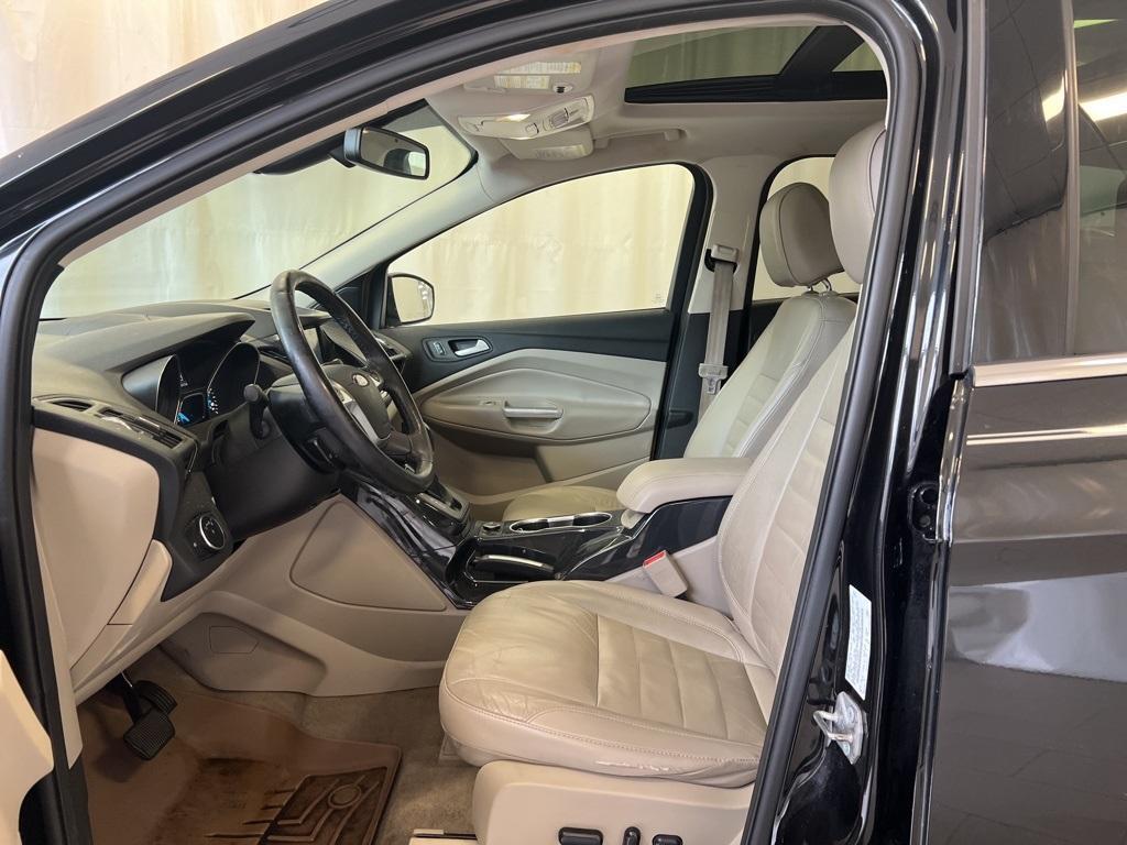 used 2015 Ford Escape car, priced at $7,885