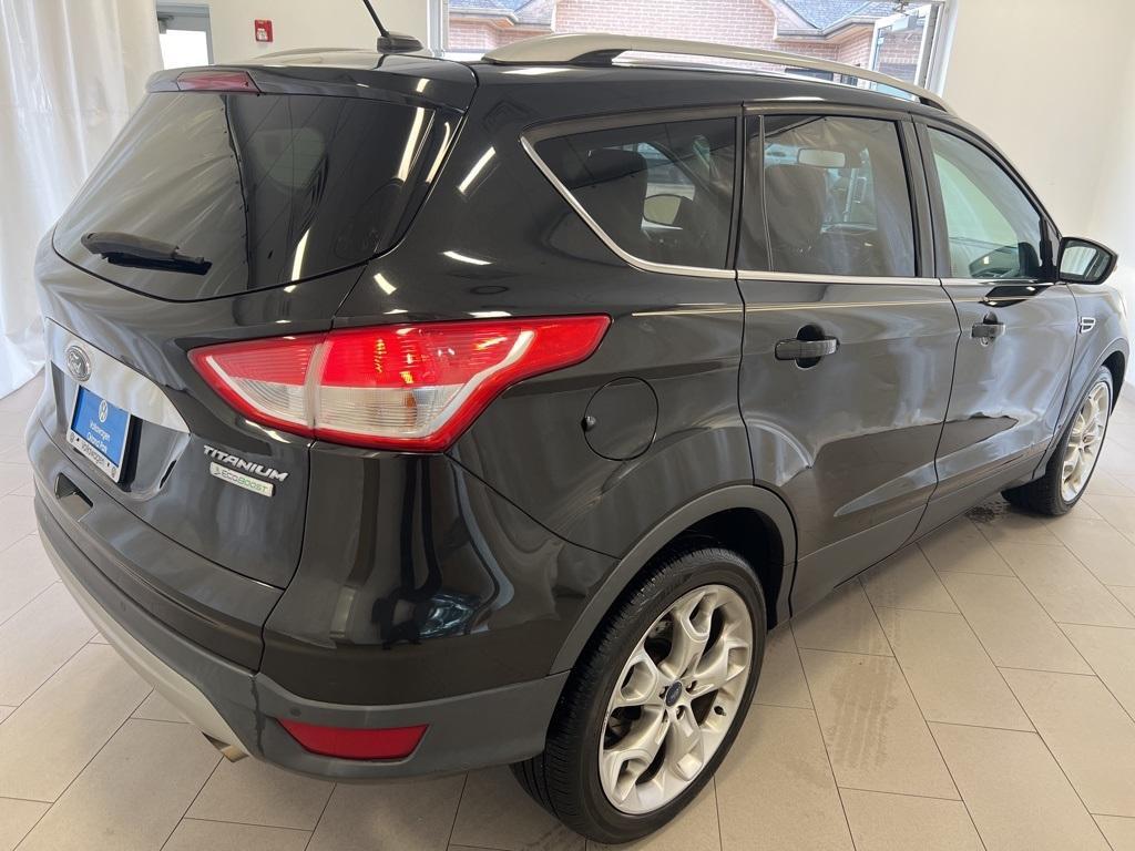 used 2015 Ford Escape car, priced at $7,885