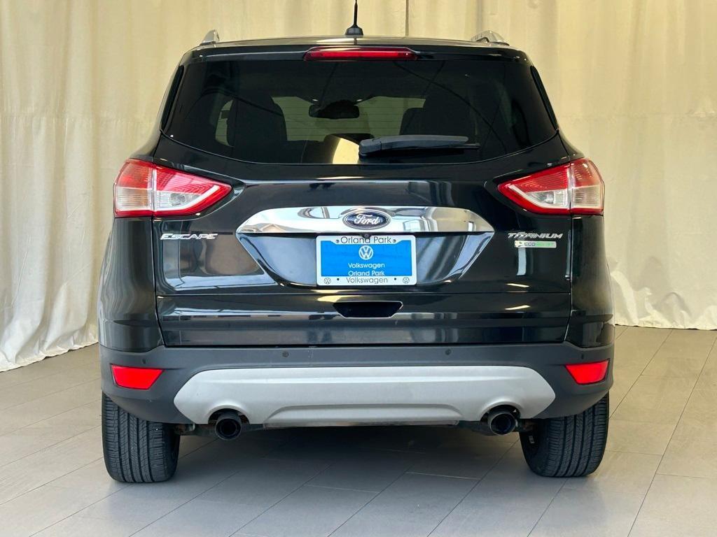 used 2015 Ford Escape car, priced at $7,500