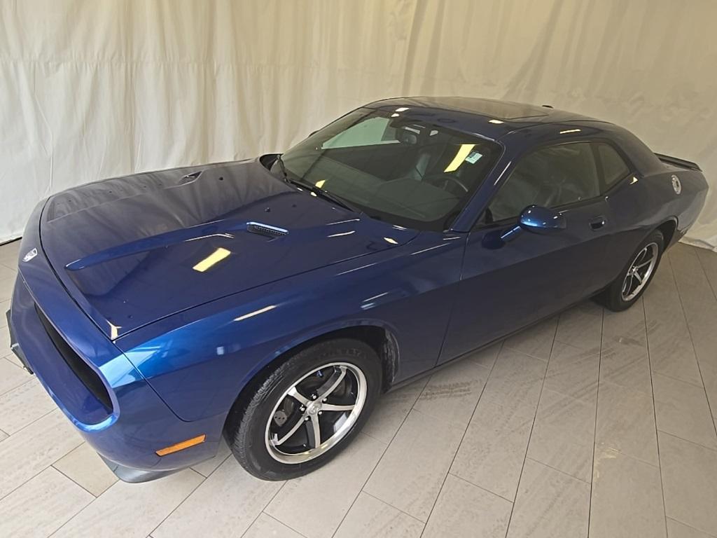 used 2010 Dodge Challenger car, priced at $11,400