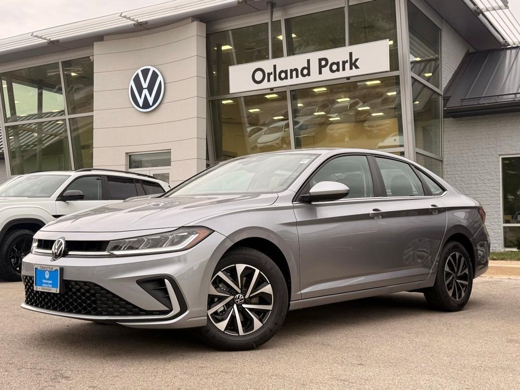 new 2026 Volkswagen Jetta car, priced at $24,727