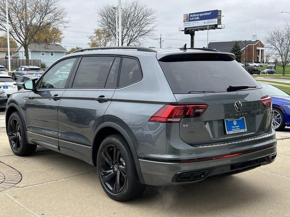 new 2024 Volkswagen Tiguan car, priced at $32,715