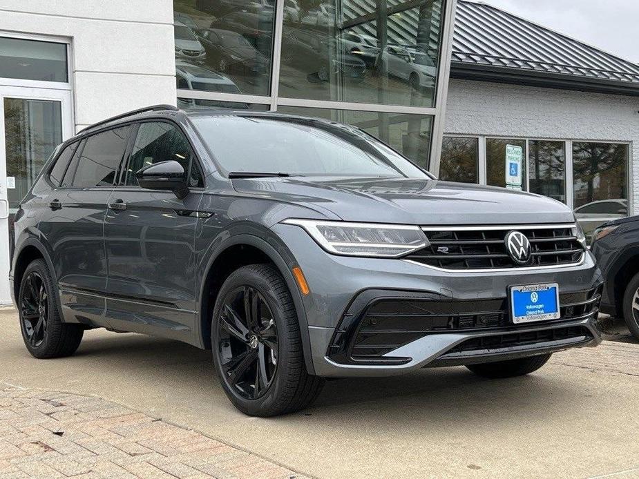 new 2024 Volkswagen Tiguan car, priced at $32,715