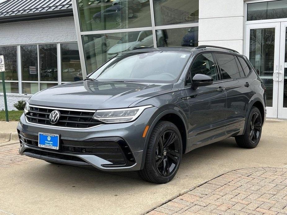 new 2024 Volkswagen Tiguan car, priced at $32,715