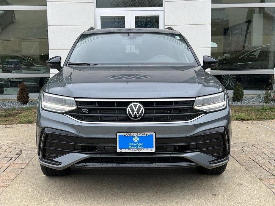 new 2024 Volkswagen Tiguan car, priced at $32,715