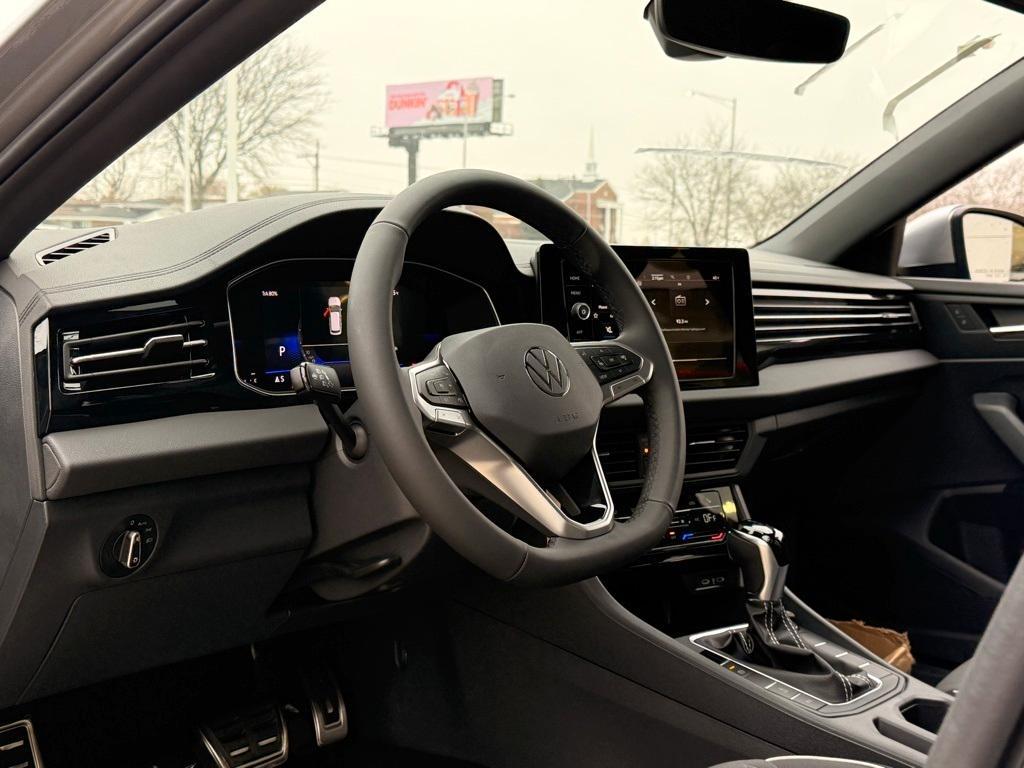 new 2026 Volkswagen Jetta car, priced at $26,134