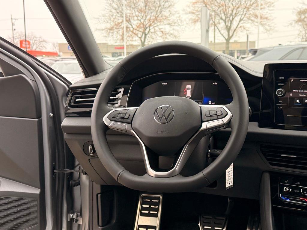 new 2026 Volkswagen Jetta car, priced at $26,134