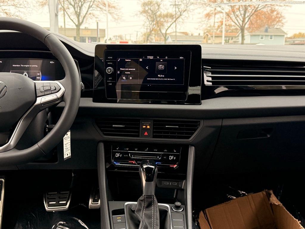 new 2026 Volkswagen Jetta car, priced at $26,134