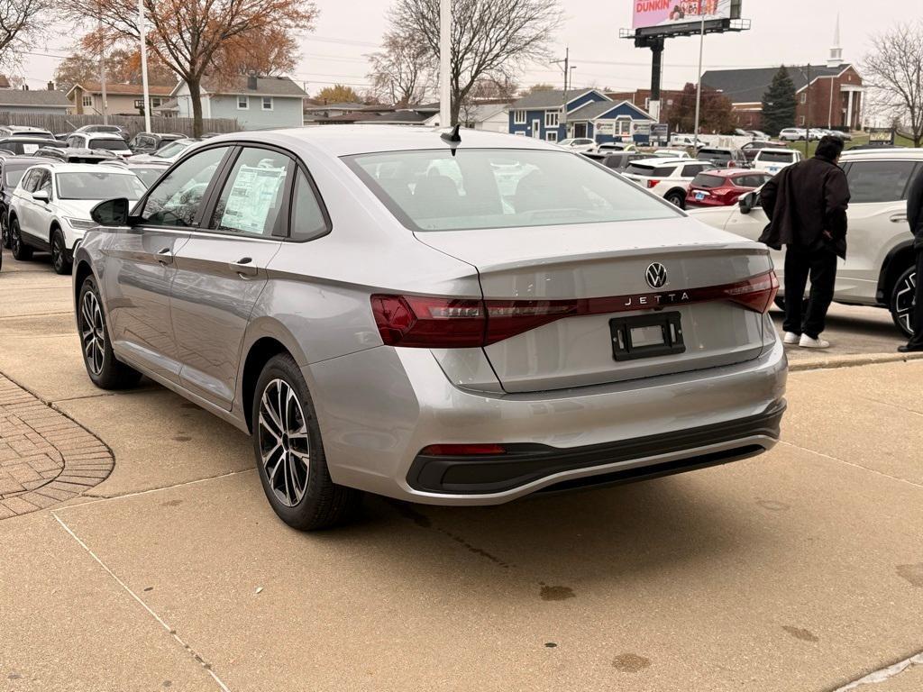 new 2026 Volkswagen Jetta car, priced at $26,134