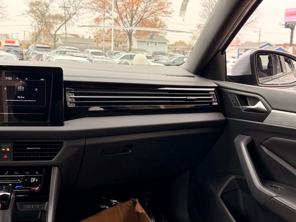 new 2026 Volkswagen Jetta car, priced at $26,134