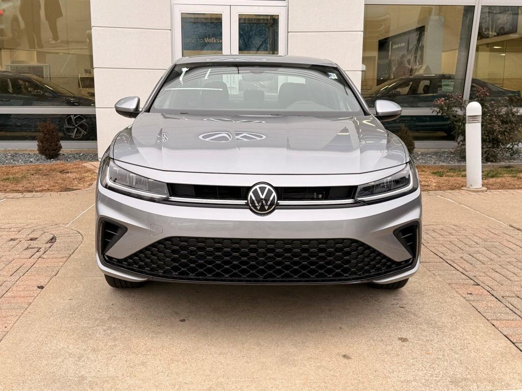 new 2026 Volkswagen Jetta car, priced at $26,134